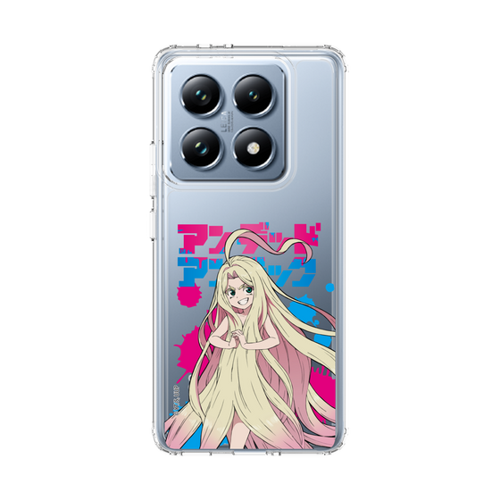 スリムプロテクションケース［ アンデッドアンラック - ペイント - タチアナ ］