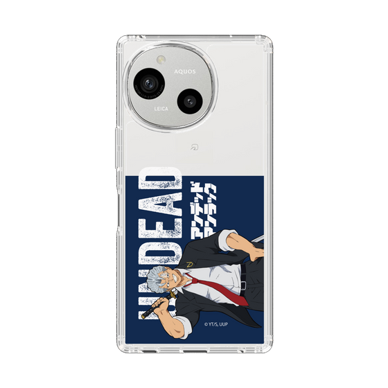 スリムプロテクションケース［ アンデッドアンラック - アンディ ］