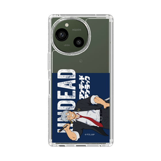 スリムプロテクションケース［ アンデッドアンラック - アンディ ］