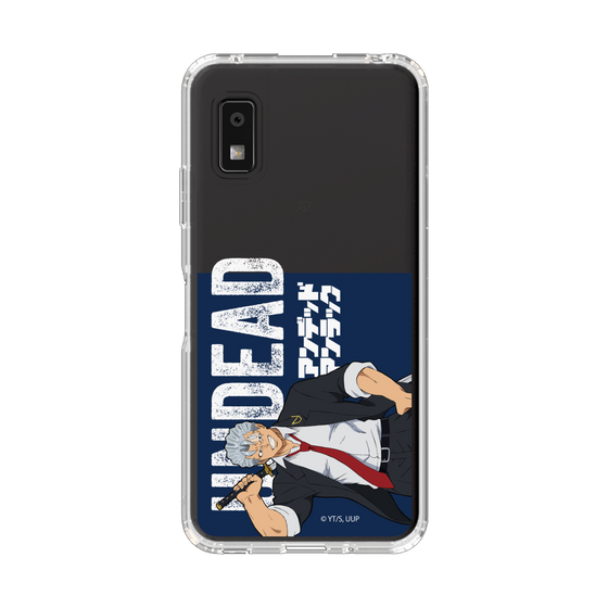 スリムプロテクションケース［ アンデッドアンラック - アンディ ］