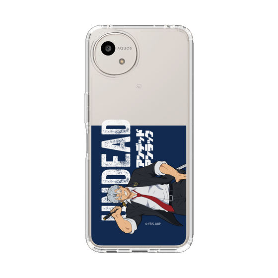 スリムプロテクションケース［ アンデッドアンラック - アンディ ］