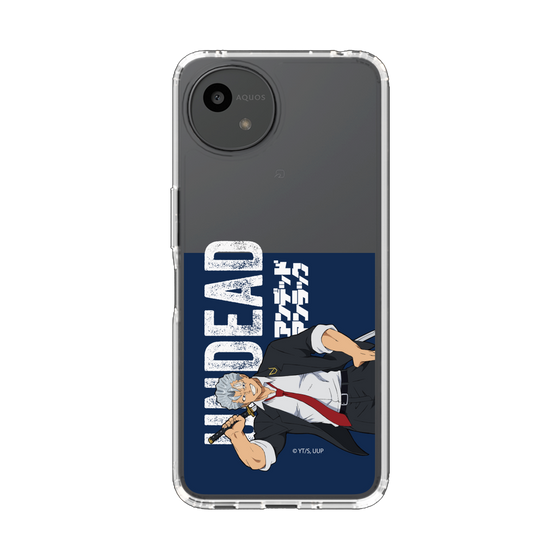 スリムプロテクションケース［ アンデッドアンラック - アンディ ］