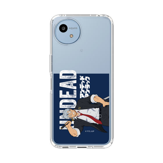 スリムプロテクションケース［ アンデッドアンラック - アンディ ］