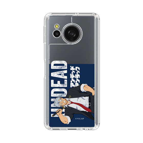 スリムプロテクションケース［ アンデッドアンラック - アンディ ］