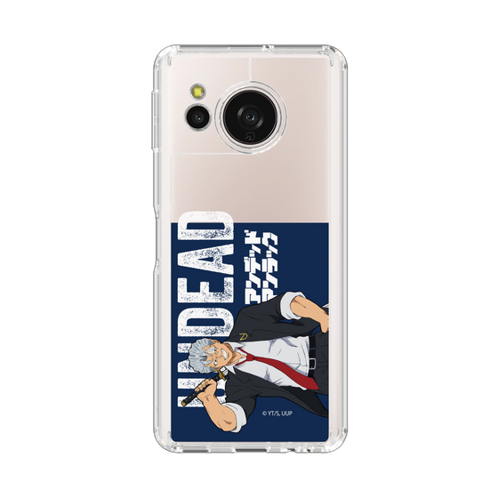 スリムプロテクションケース［ アンデッドアンラック - アンディ ］