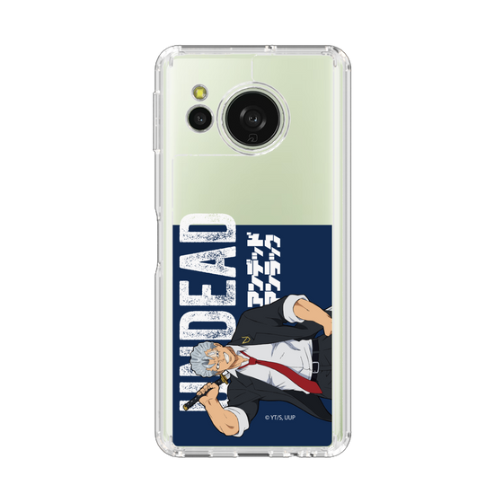 スリムプロテクションケース［ アンデッドアンラック - アンディ ］