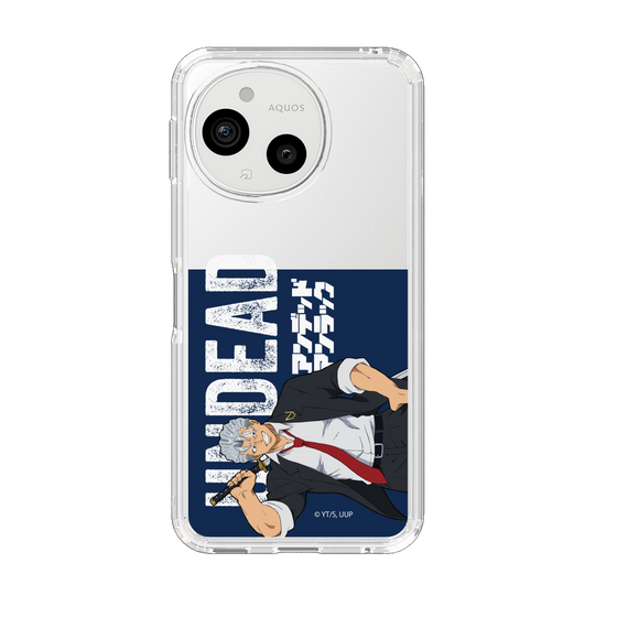 スリムプロテクションケース［ アンデッドアンラック - アンディ ］