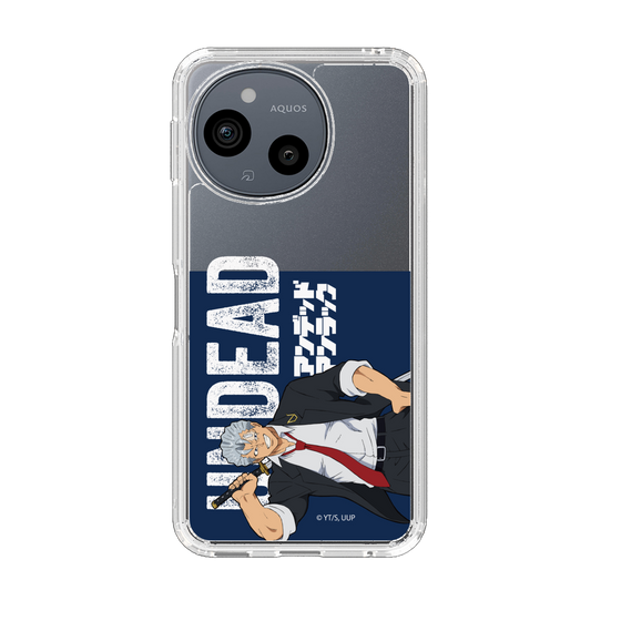 スリムプロテクションケース［ アンデッドアンラック - アンディ ］