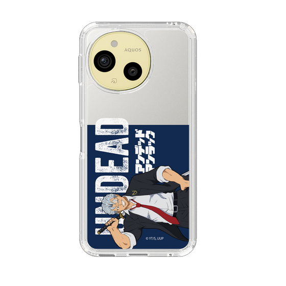 スリムプロテクションケース［ アンデッドアンラック - アンディ ］