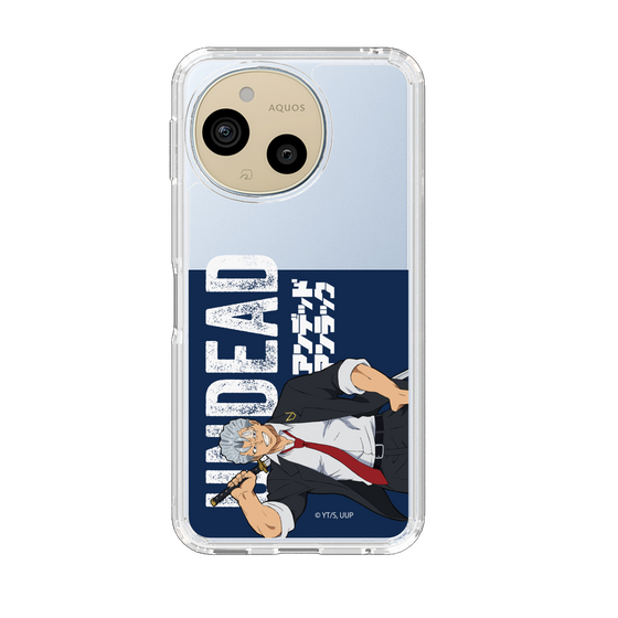 スリムプロテクションケース［ アンデッドアンラック - アンディ ］