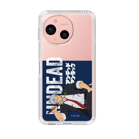 スリムプロテクションケース［ アンデッドアンラック - アンディ ］