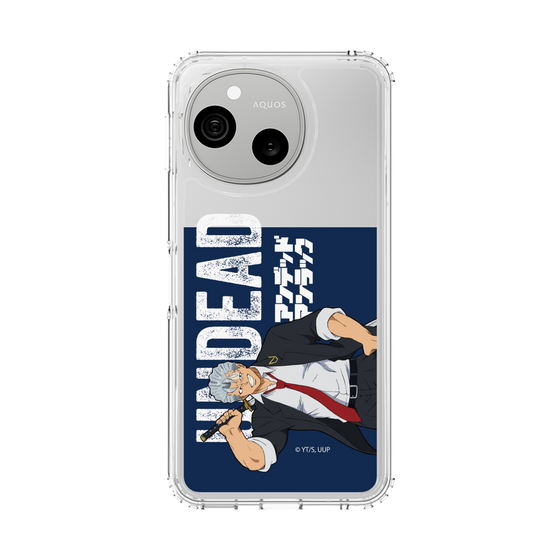 スリムプロテクションケース［ アンデッドアンラック - アンディ ］