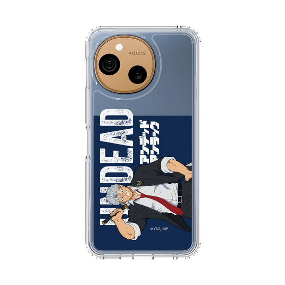 スリムプロテクションケース［ アンデッドアンラック - アンディ ］