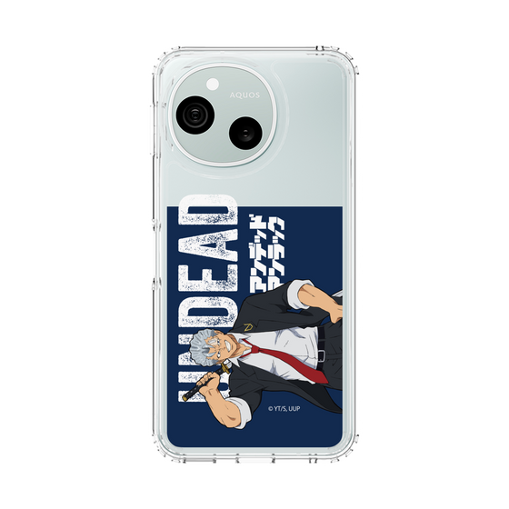 スリムプロテクションケース［ アンデッドアンラック - アンディ ］