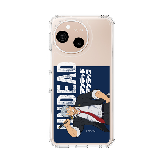 スリムプロテクションケース［ アンデッドアンラック - アンディ ］