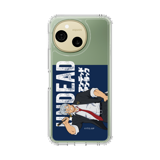 スリムプロテクションケース［ アンデッドアンラック - アンディ ］