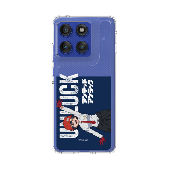 スリムプロテクションケース［ アンデッドアンラック - 出雲風子 ］