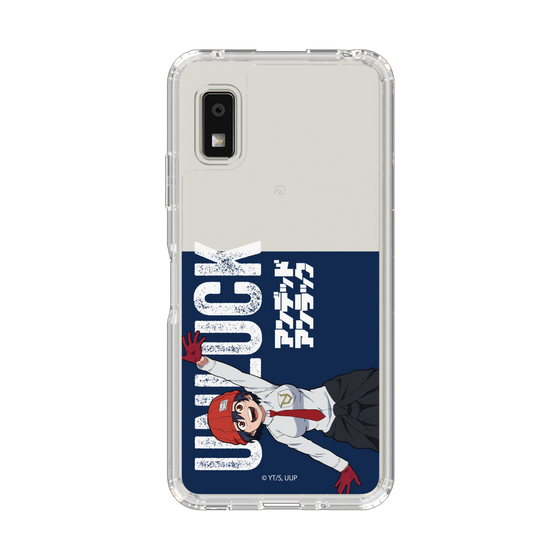 スリムプロテクションケース［ アンデッドアンラック - 出雲風子 ］