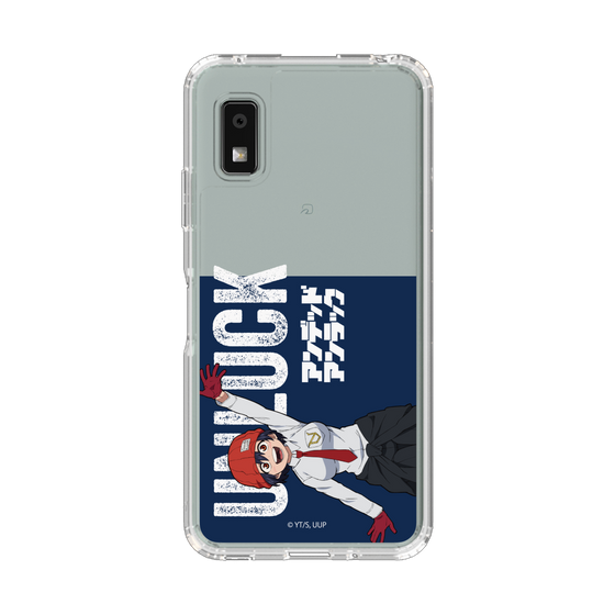 スリムプロテクションケース［ アンデッドアンラック - 出雲風子 ］