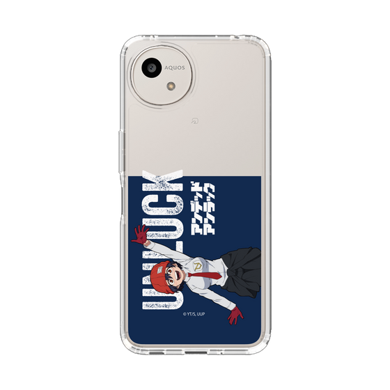 スリムプロテクションケース［ アンデッドアンラック - 出雲風子 ］