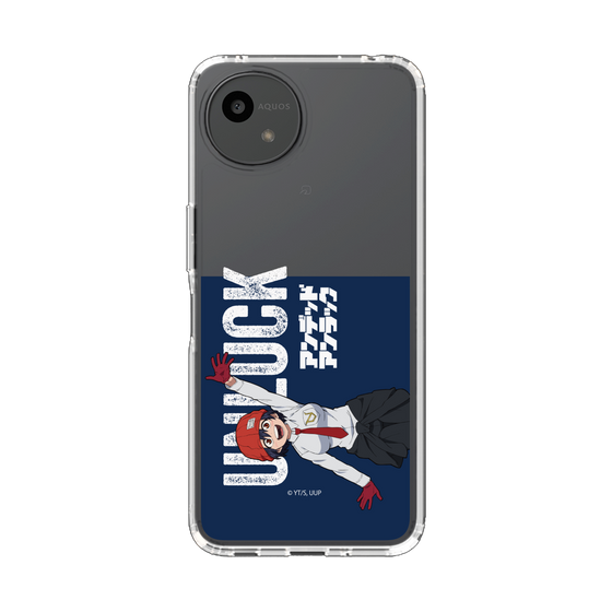 スリムプロテクションケース［ アンデッドアンラック - 出雲風子 ］