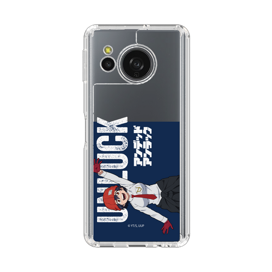 スリムプロテクションケース［ アンデッドアンラック - 出雲風子 ］