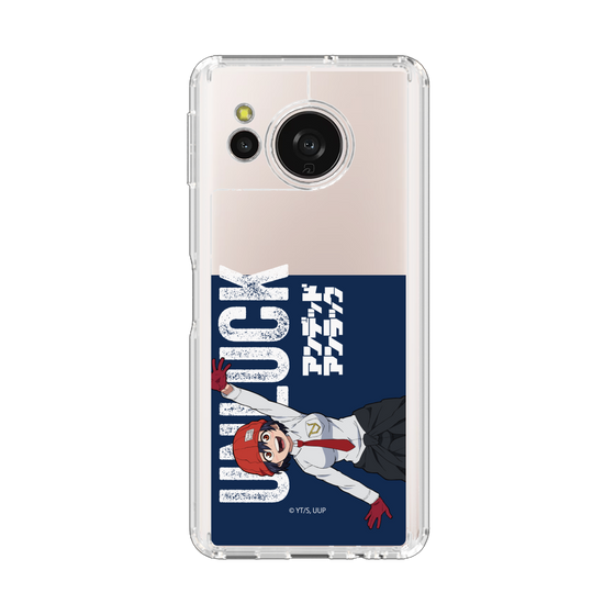 スリムプロテクションケース［ アンデッドアンラック - 出雲風子 ］