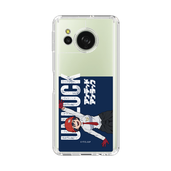 スリムプロテクションケース［ アンデッドアンラック - 出雲風子 ］