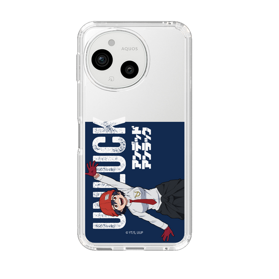 スリムプロテクションケース［ アンデッドアンラック - 出雲風子 ］