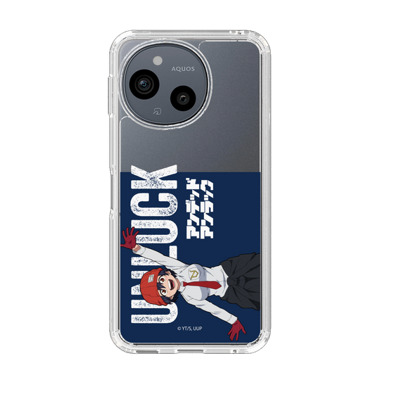 スリムプロテクションケース［ アンデッドアンラック - 出雲風子 ］