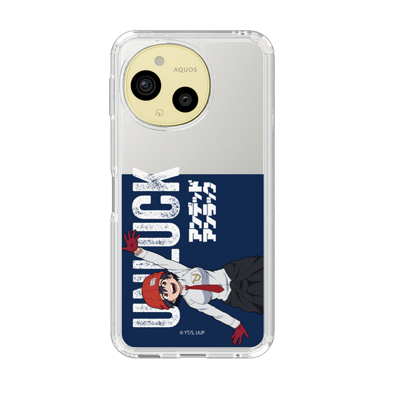 スリムプロテクションケース［ アンデッドアンラック - 出雲風子 ］