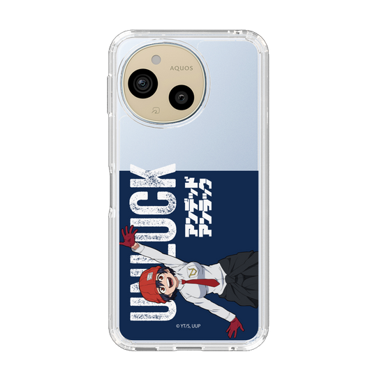 スリムプロテクションケース［ アンデッドアンラック - 出雲風子 ］