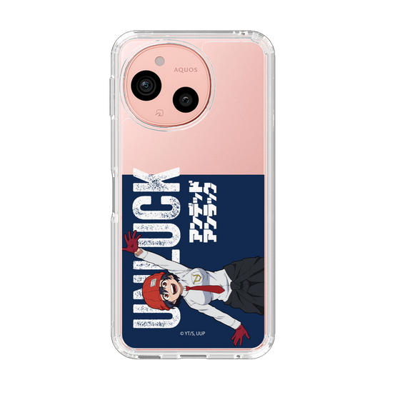 スリムプロテクションケース［ アンデッドアンラック - 出雲風子 ］