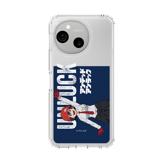 スリムプロテクションケース［ アンデッドアンラック - 出雲風子 ］