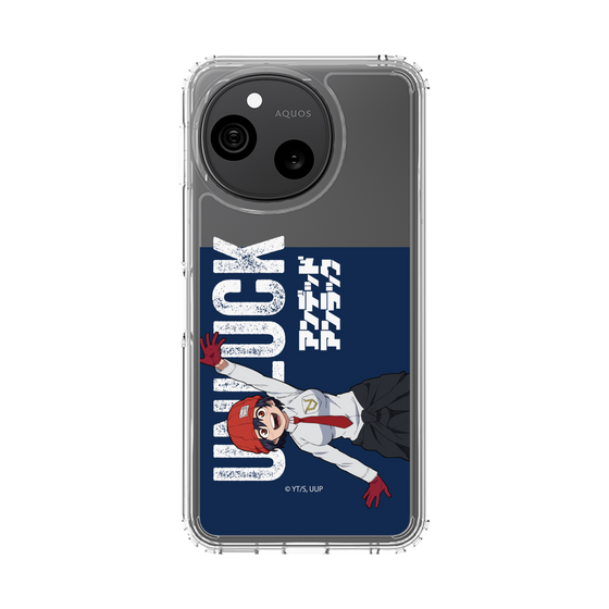 スリムプロテクションケース［ アンデッドアンラック - 出雲風子 ］