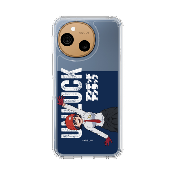 スリムプロテクションケース［ アンデッドアンラック - 出雲風子 ］