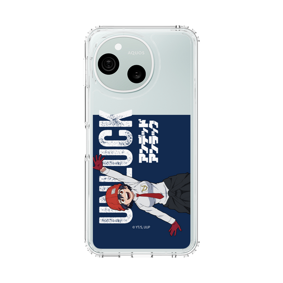 スリムプロテクションケース［ アンデッドアンラック - 出雲風子 ］