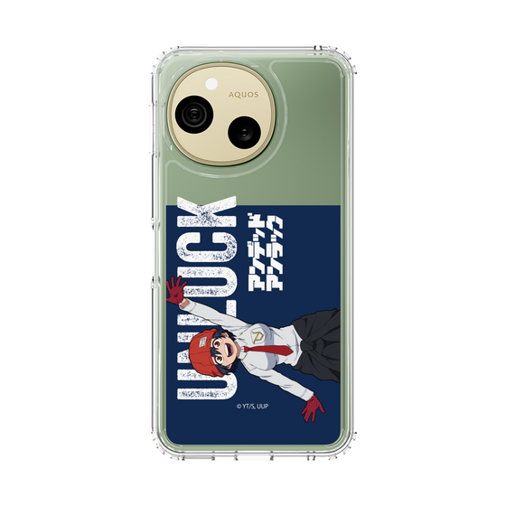 スリムプロテクションケース［ アンデッドアンラック - 出雲風子 ］