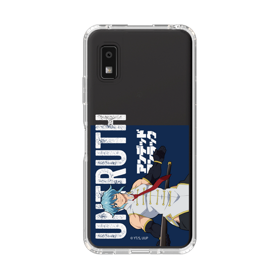 スリムプロテクションケース［ アンデッドアンラック - シェン ］