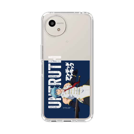 スリムプロテクションケース［ アンデッドアンラック - シェン ］