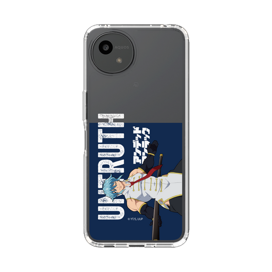 スリムプロテクションケース［ アンデッドアンラック - シェン ］