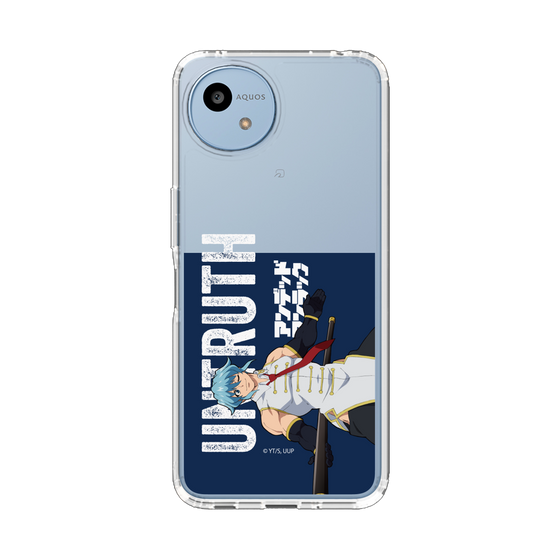 スリムプロテクションケース［ アンデッドアンラック - シェン ］