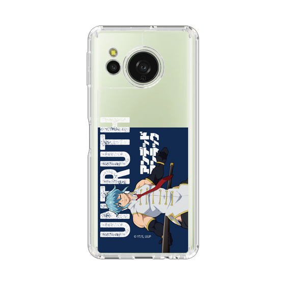 スリムプロテクションケース［ アンデッドアンラック - シェン ］