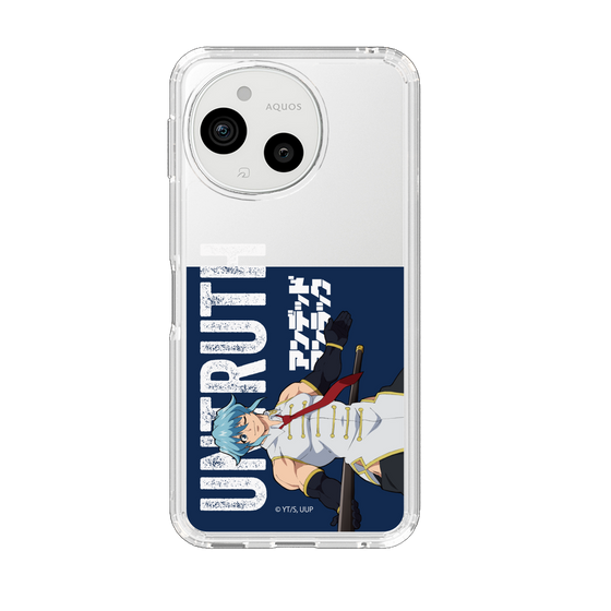 スリムプロテクションケース［ アンデッドアンラック - シェン ］