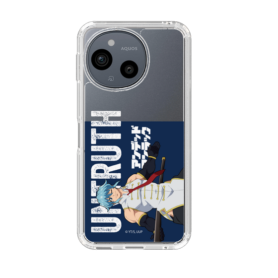 スリムプロテクションケース［ アンデッドアンラック - シェン ］