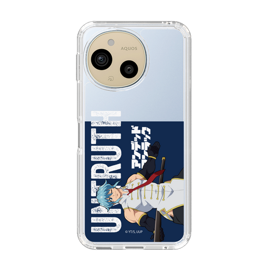 スリムプロテクションケース［ アンデッドアンラック - シェン ］