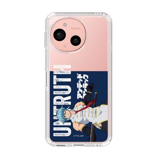 スリムプロテクションケース［ アンデッドアンラック - シェン ］