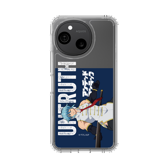 スリムプロテクションケース［ アンデッドアンラック - シェン ］