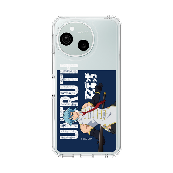 スリムプロテクションケース［ アンデッドアンラック - シェン ］