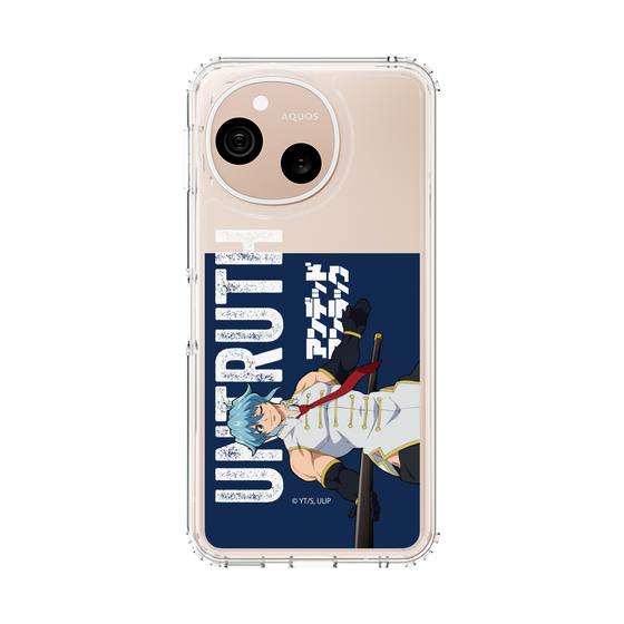 スリムプロテクションケース［ アンデッドアンラック - シェン ］